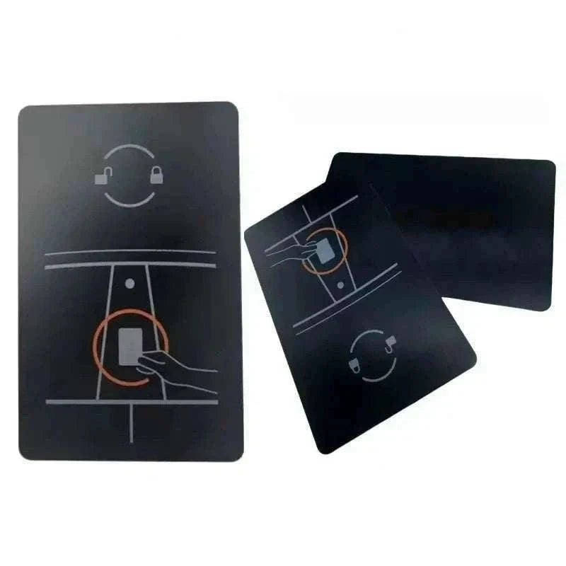 Tesla Smart Key Card for Model 3 S X Y & Cybertruck (2017–2025)-1pc