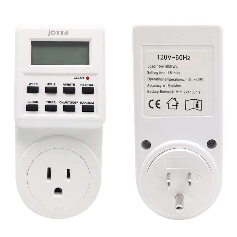 THC 220V Weekly Programmable Digital Timer Switch-THC-30A 220V / Current Range 1