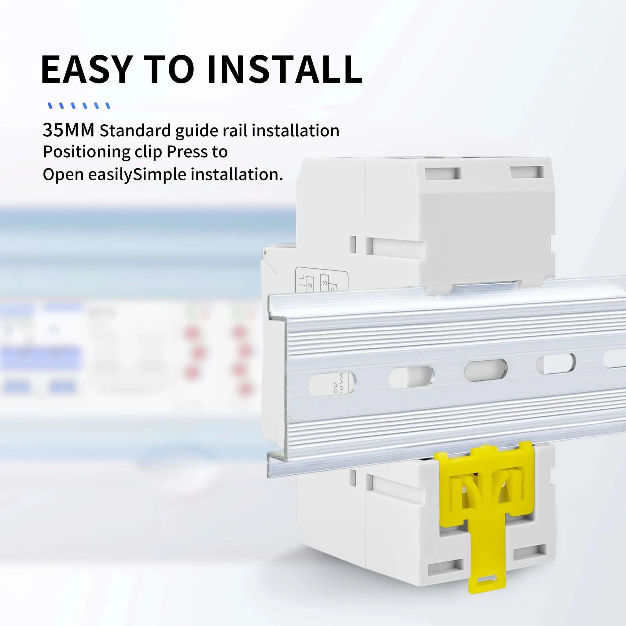 THC 220V Weekly Programmable Digital Timer Switch-THC-30A 220V / Current Range 1