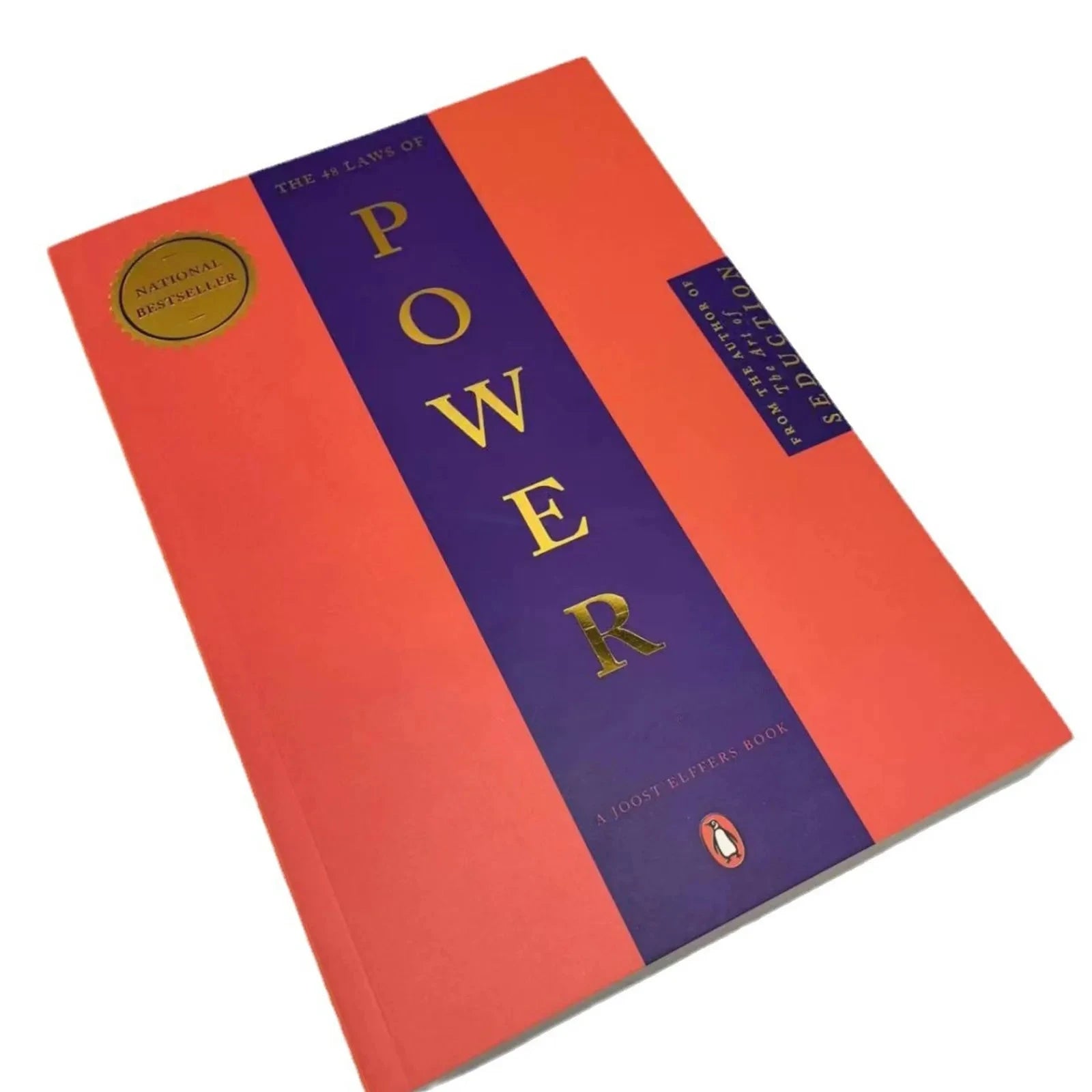 The Concise 48 Laws of Power English Book by Robert Greene-Default Title