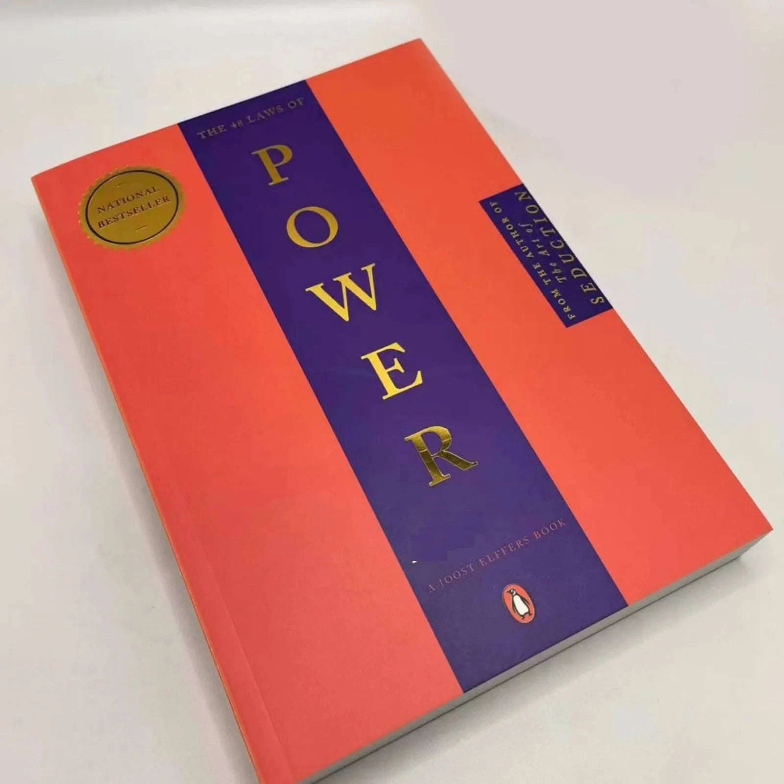 The Concise 48 Laws of Power English Book by Robert Greene-Default Title