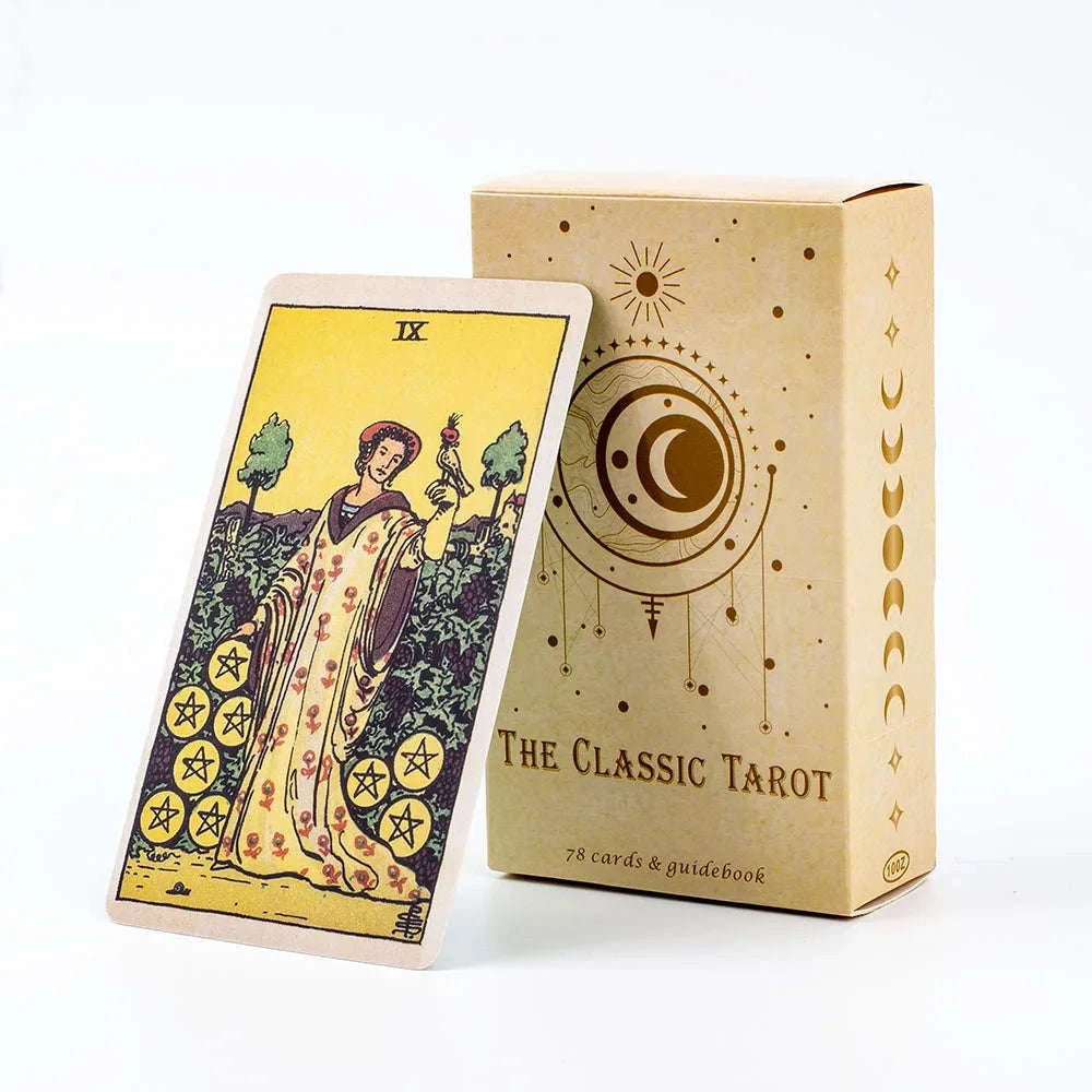 The Kitten Tarot Deck-TK11K