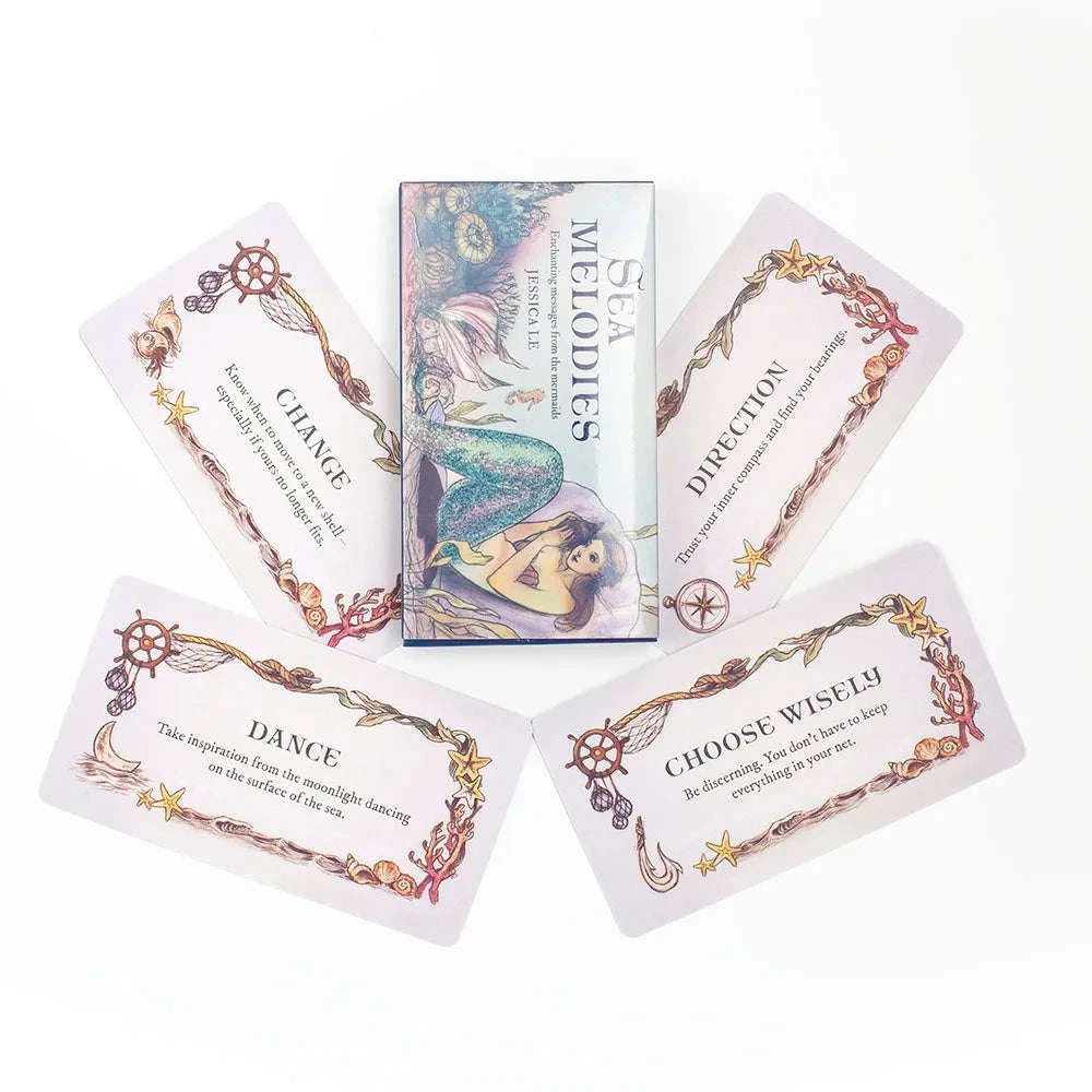 The Kitten Tarot Deck-TK11K