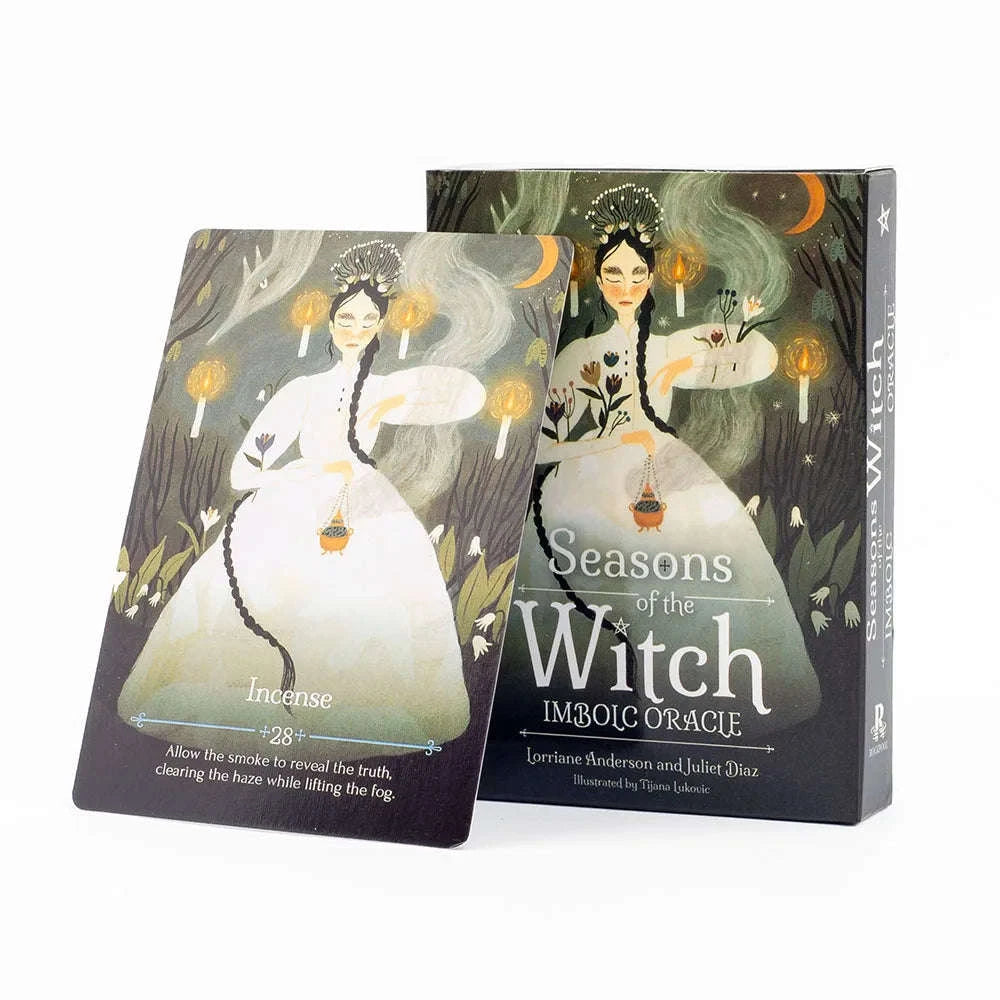 The Kitten Tarot Deck-TK11K