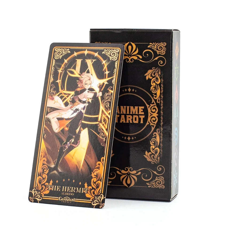 The Kitten Tarot Deck-TK11K