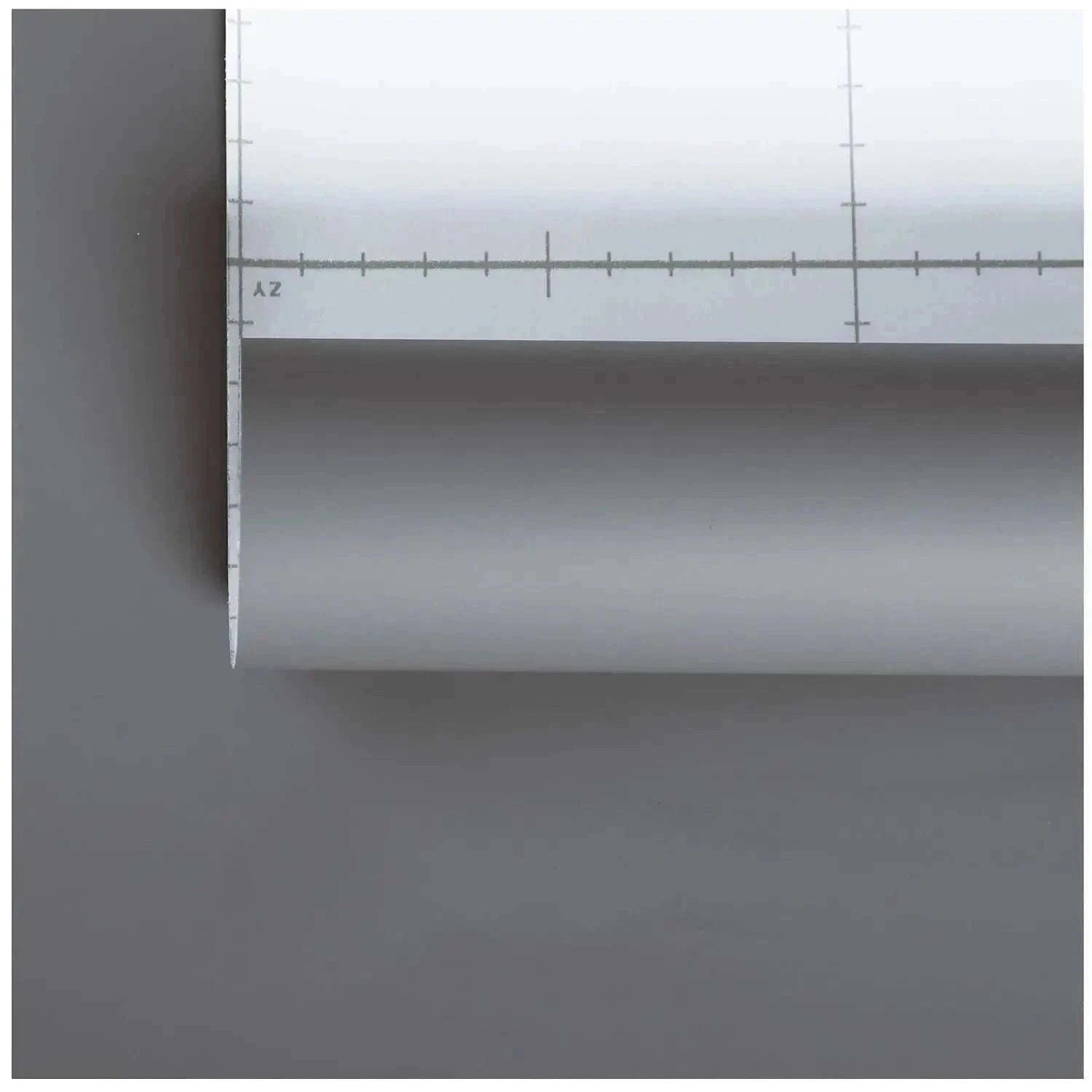 Thick Black Waterproof Peel and Stick Wallpaper Contact Paper-matte light gray / 40cmx100cm