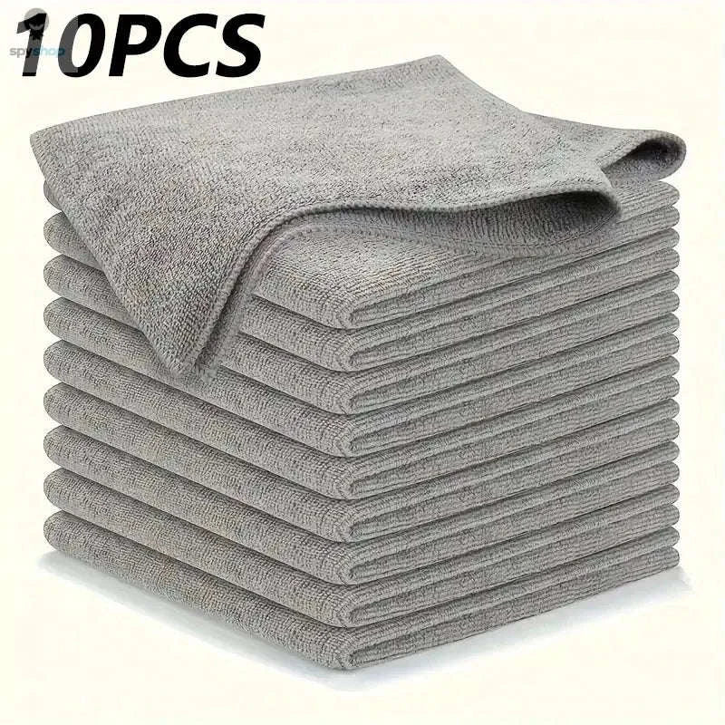 Thick Microfiber Cleaning Cloths-5PCS