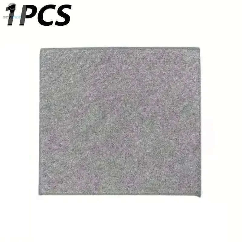 Thick Microfiber Cleaning Cloths for Streak-Free, Easy Cleaning-5PCS