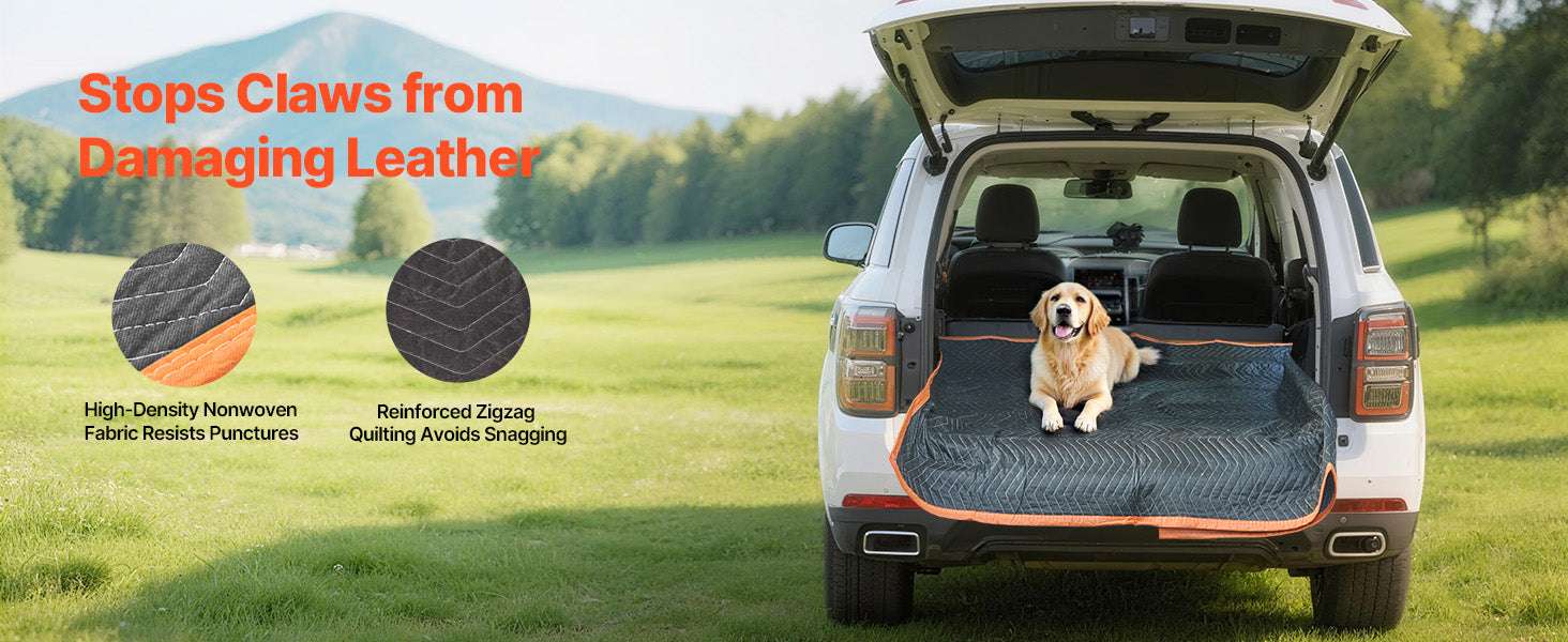 Thick Padded Moving Blankets Set 6 or 12 pcs 72x40 / 72x80-72x80in 6pcs / United States