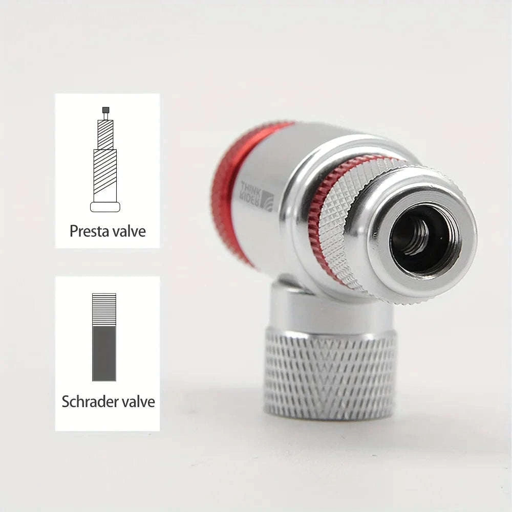 ThinkRider CO2 Pump for Quick Bicycle Inflation-16gX20 Pack / spain