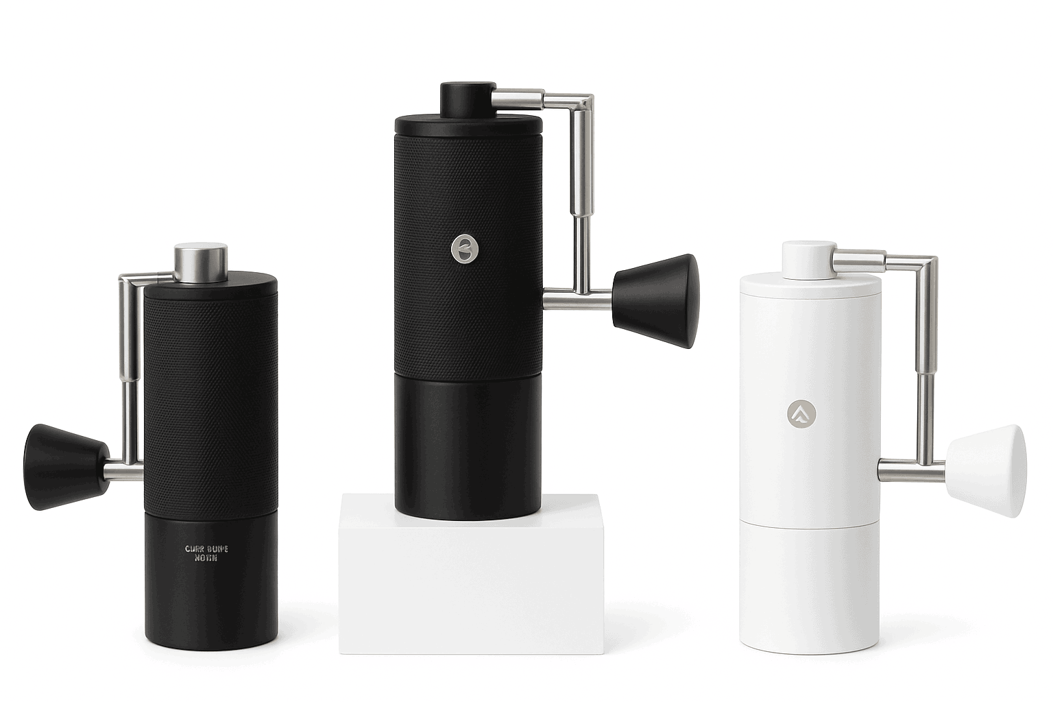 TIMEMORE C5 Pro Manual Coffee Grinder with CNC Burrs for Espresso-C5 ESP PRO black