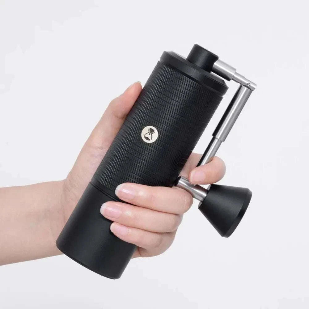 TIMEMORE C5 Pro Manual Coffee Grinder with CNC Burrs for Espresso-C5 ESP PRO black