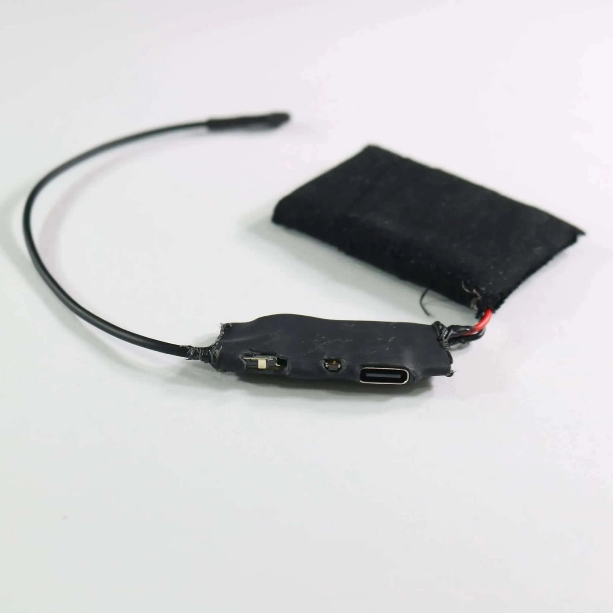 Tiny 64GB Audio Recorder with Long Battery & Voice Activation-Default Title