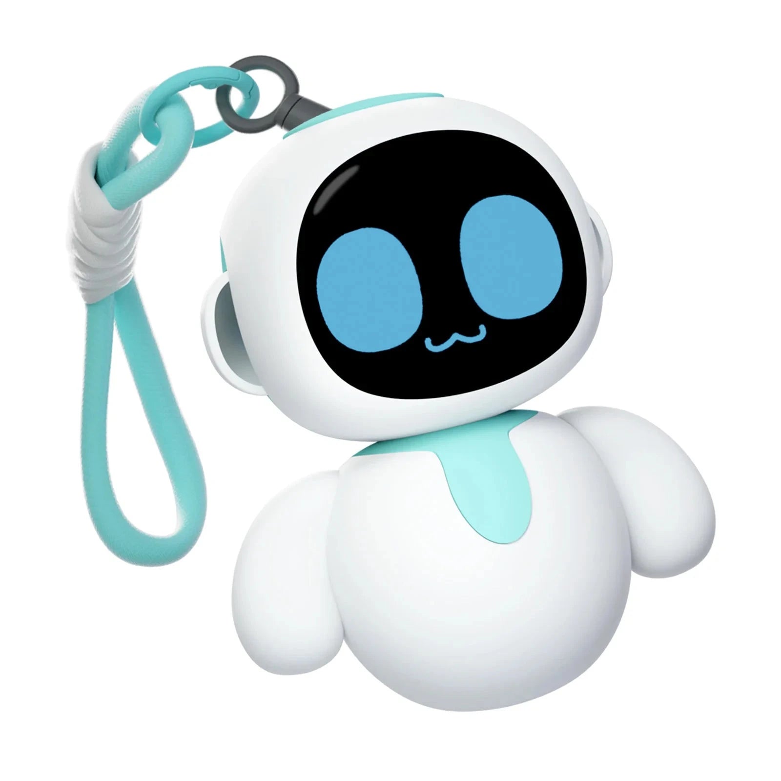 Tiny AI Charm Robot with Voice Chat and Emotional Responses-United States