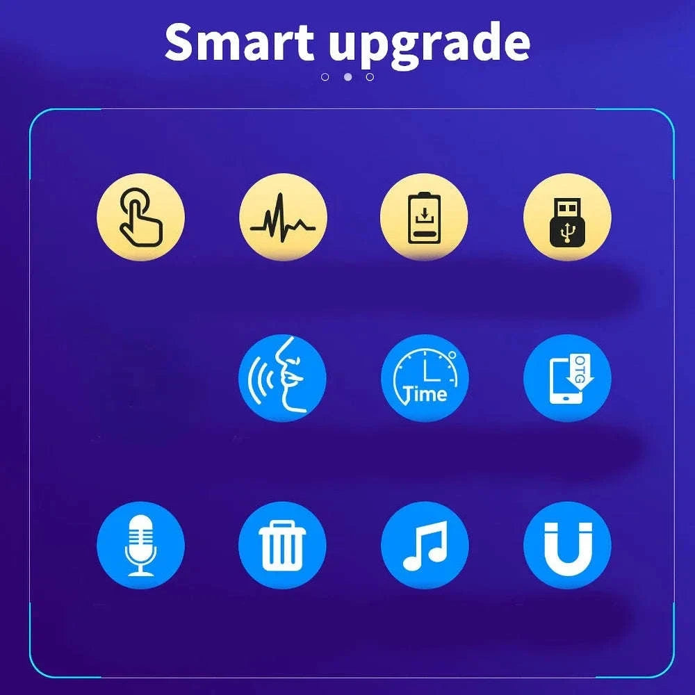 Tiny Mini Voice Recorder Magnetic USB Dictaphone-Q63 / CHINA / 4GB