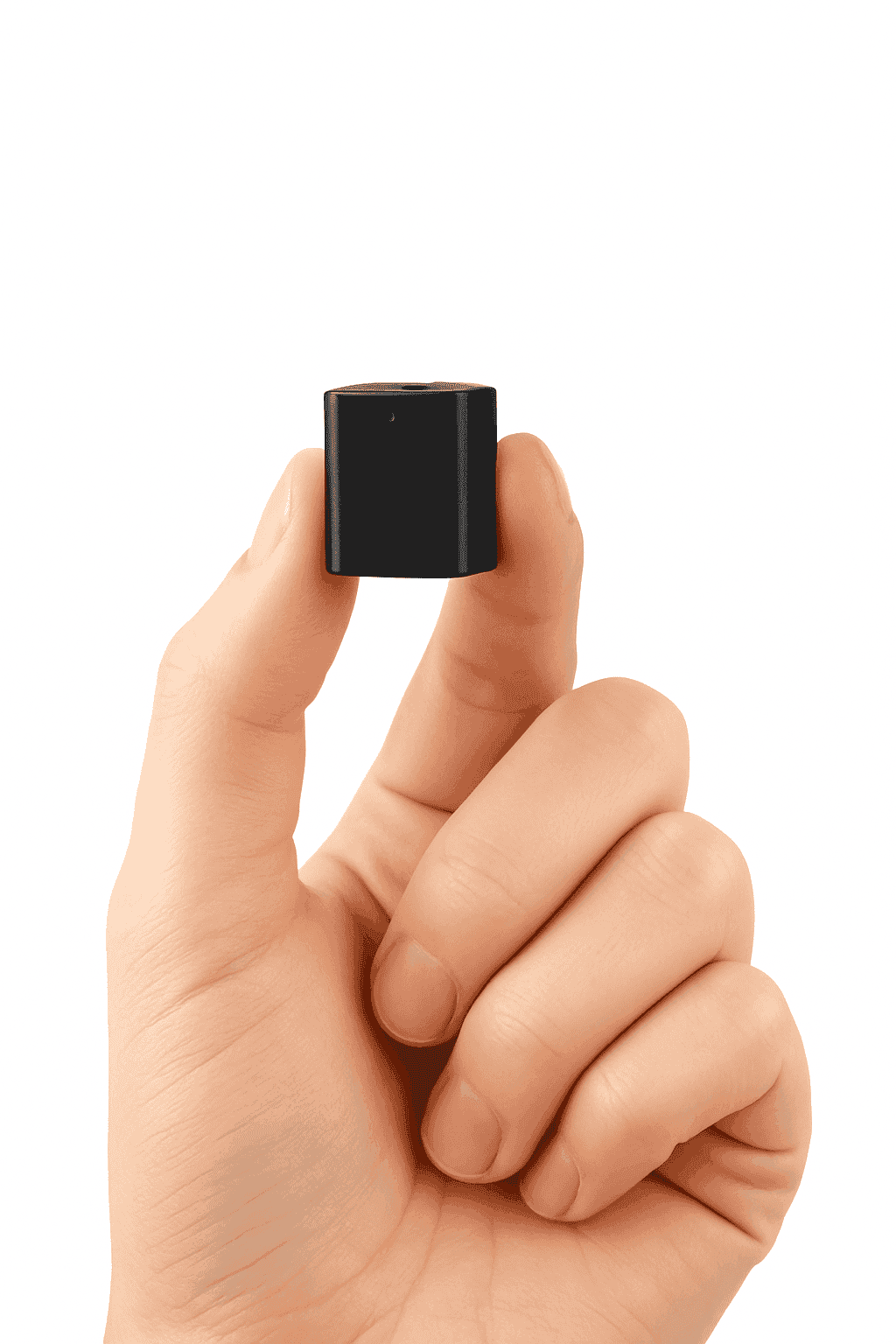 Tiny Mini Voice Recorder with Magnetic USB Charging-Q63 / CHINA / 4GB