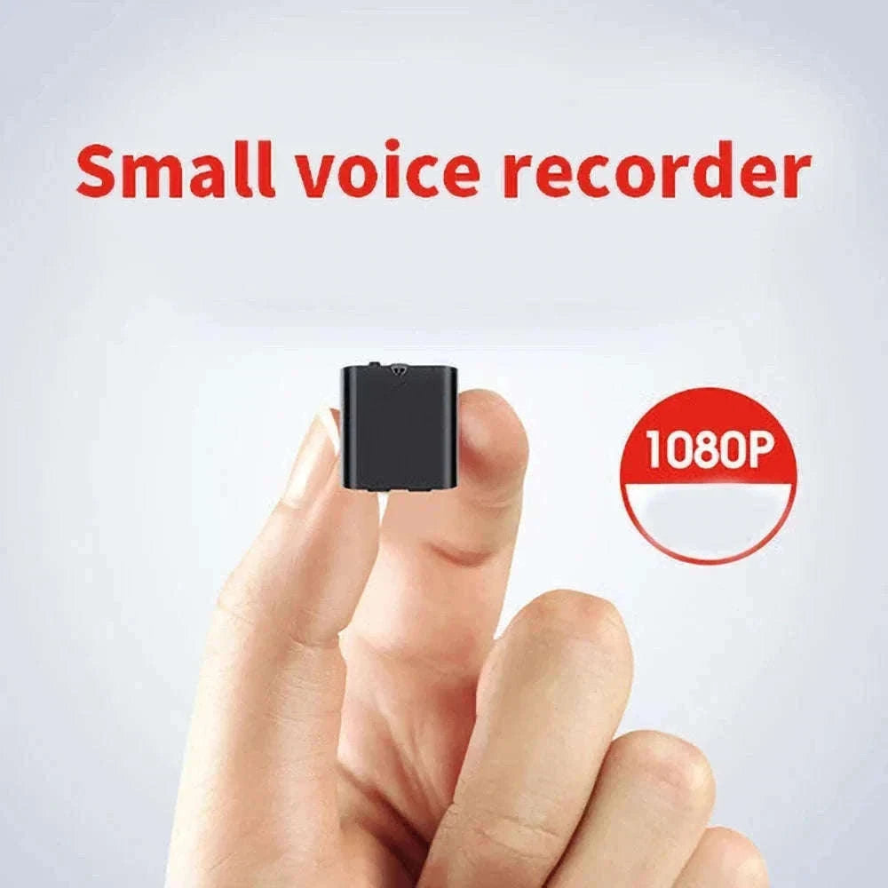 Tiny Mini Voice Recorder with Magnetic USB Charging-Q63 / CHINA / 4GB