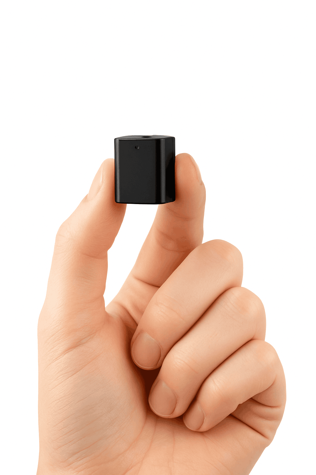 Tiny Mini Voice Recorder with Magnetic USB Charging-Q63 / CHINA / 4GB
