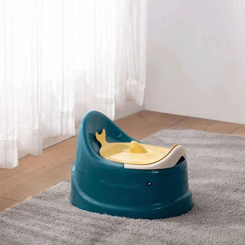 Toddler Potty Baby Toilet Trainer for Travel-2298Pink