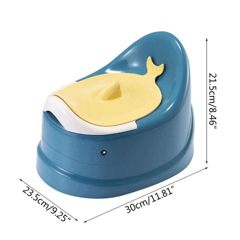 Toddler Potty Baby Toilet Trainer for Travel-2298Pink