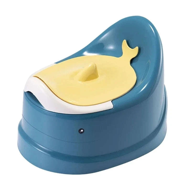 Toddler Potty Baby Toilet Trainer for Travel-2298Pink