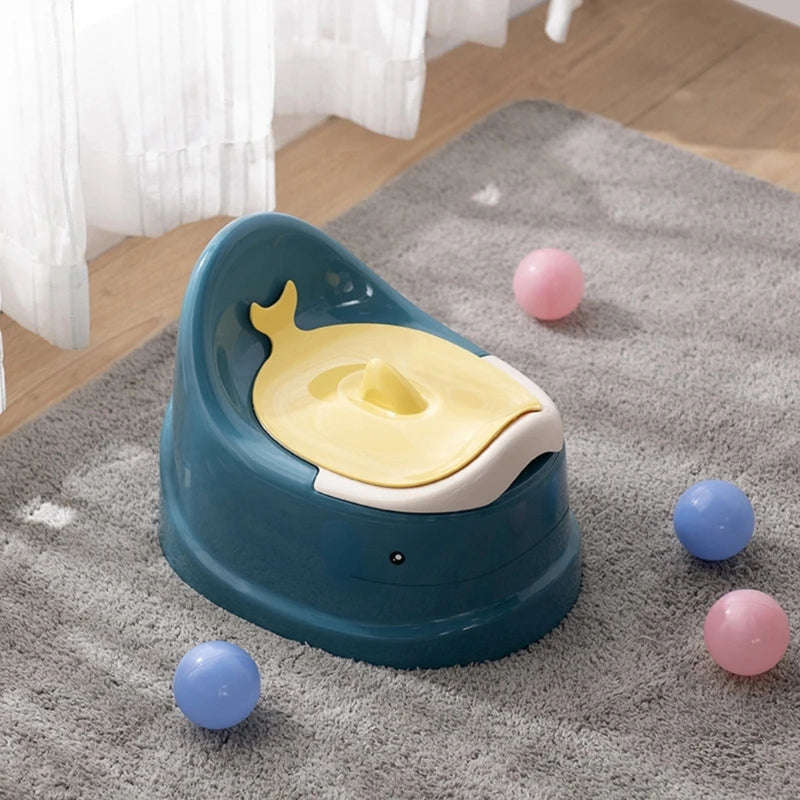 Toddler Potty Baby Toilet Trainer for Travel-2298Pink