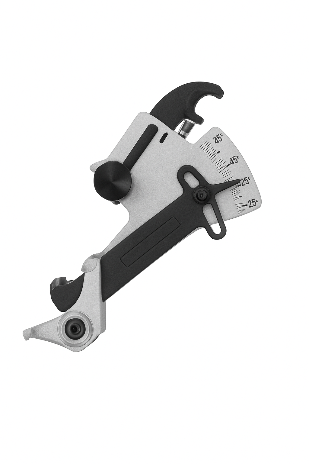 Tool Angle Adjuster for Grinding