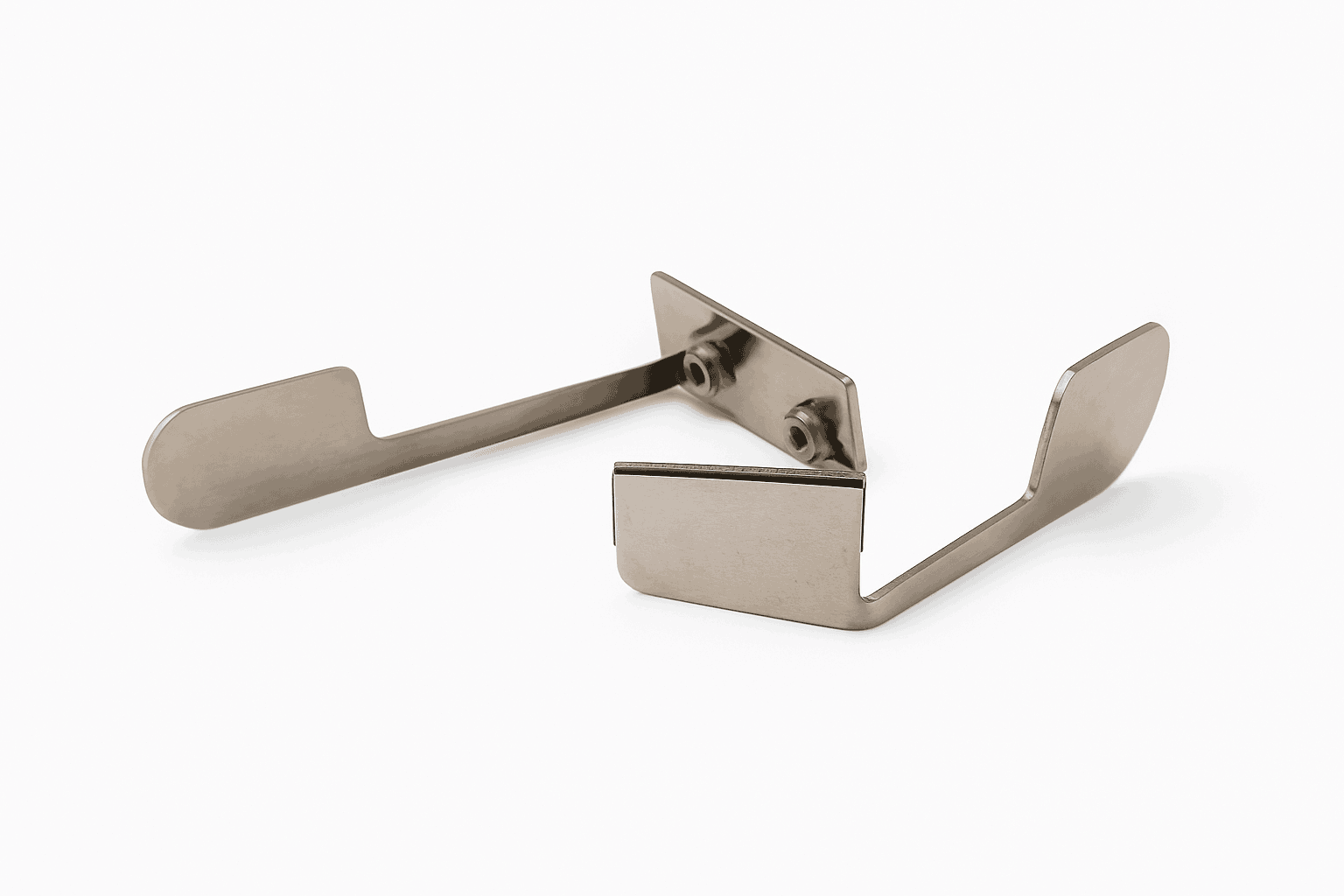 Toothed Clay Sculpting Scraper with Replaceable Blade Tool-small set