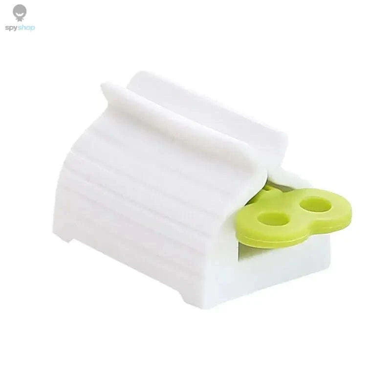 Toothpaste Tube Squeezer – Easy, Mess‑Free, Waste‑Reducing Design-3pcs green
