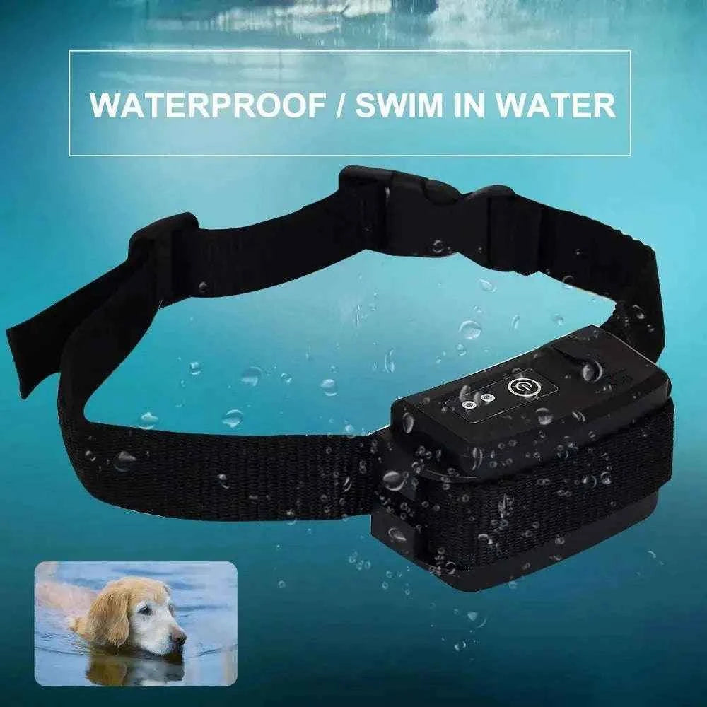 TP16 Wired Dog Fence System with Training Collar