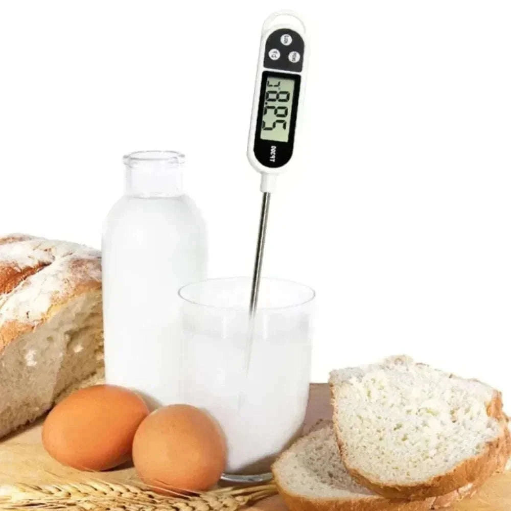 TP300 Digital Food Thermometer for Fast, Accurate Cooking-TP300