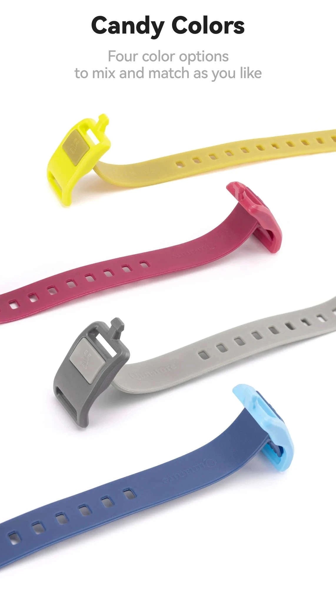 TPU Elastic Outdoor Binding Strap, 460mm Wrap-Around Hold-39003801