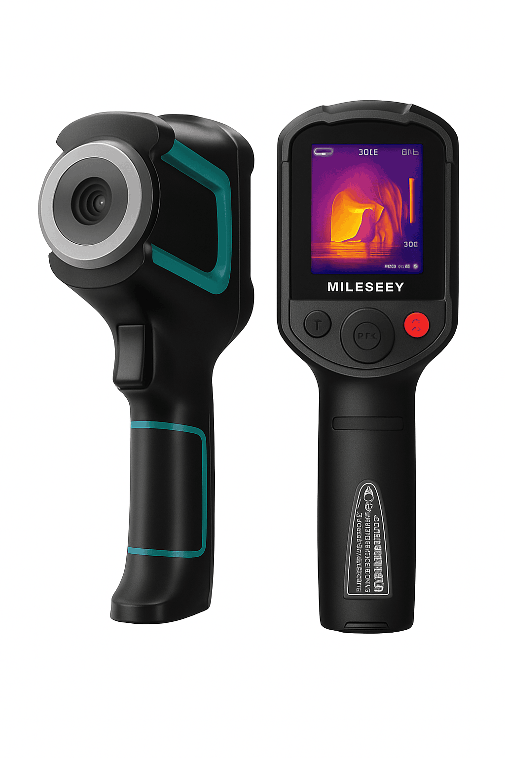 TR20 Thermal Imaging Camera 320x240 with Hot/Cold Spot Detection-TR20 PRO / United States