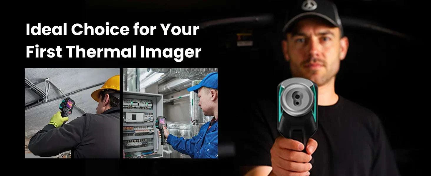 TR20 Thermal Imaging Camera 320x240 with Hot/Cold Spot Detection-TR20 PRO / United States
