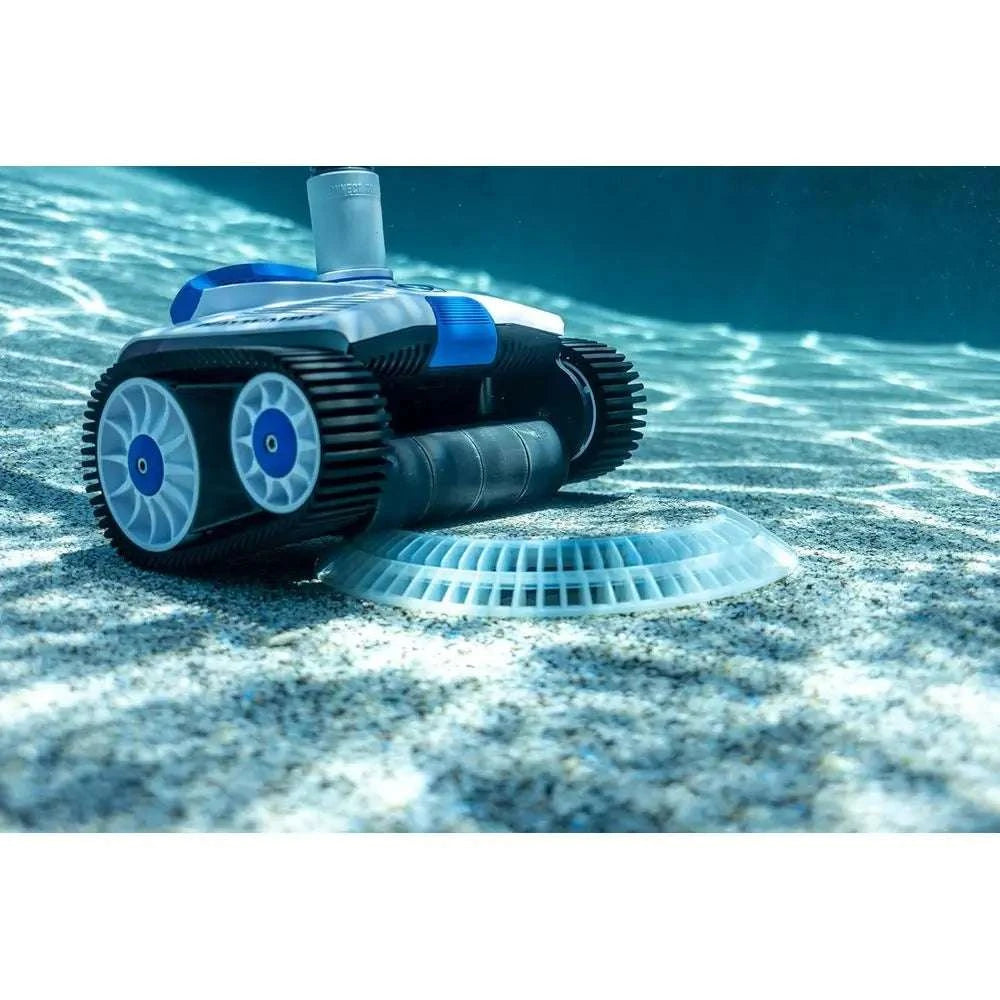 TracVac Suction Pool Cleaner for Inground Pools with Full Kit-United States