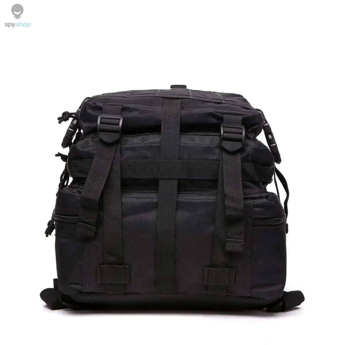 TrailForce Tactical Backpack – Waterproof, MOLLE‑Ready, 25L/50L Outdoor Pack-50L (Green)