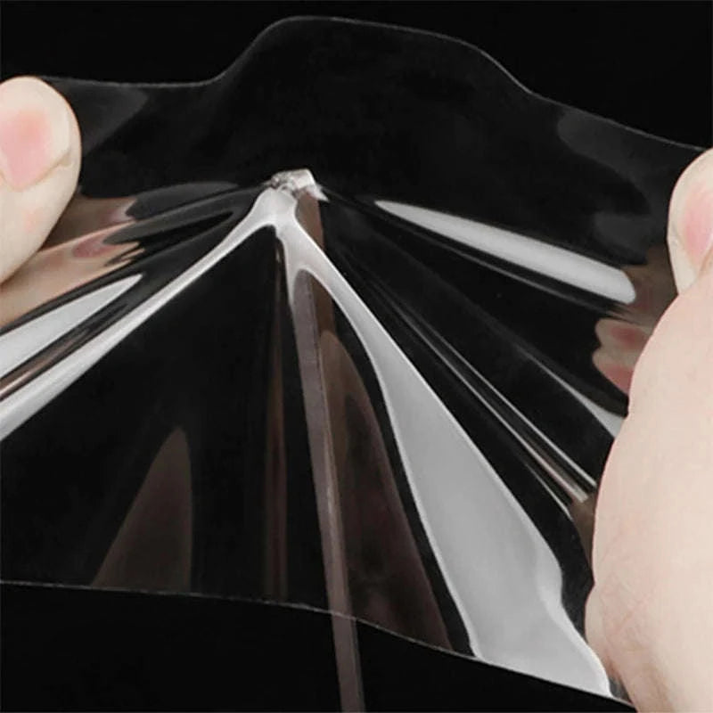 Transparent Bike Frame Protector Tape-5CMx5Meter