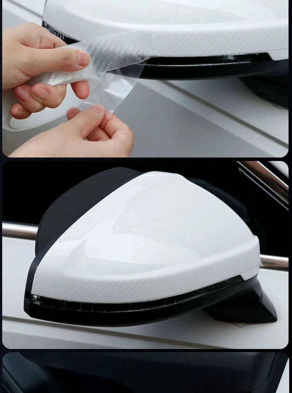 Transparent Car Door Protector Tape 10m-7cmX10m