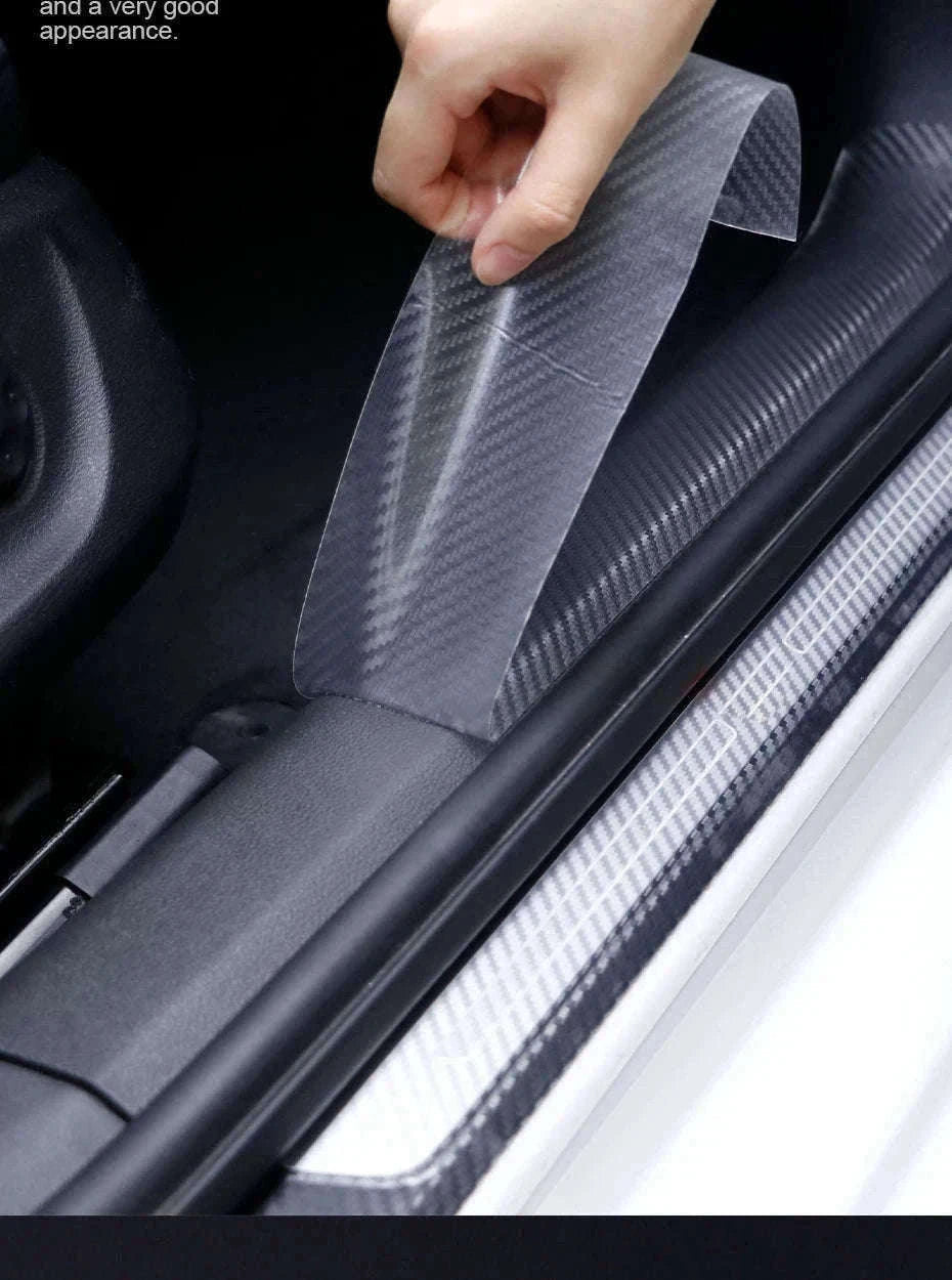Transparent Car Door Protector Tape 10m-7cmX10m