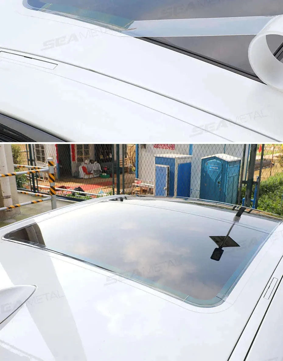 Transparent Panoramic Sunroof Seal Strip-3 meters