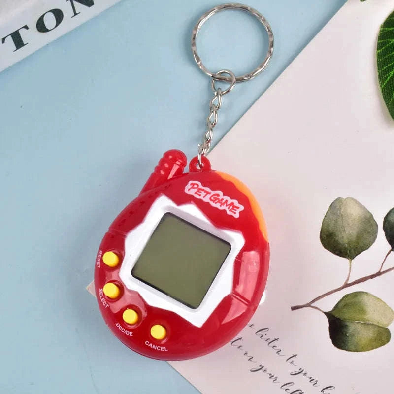 Transparent Virtual Pet Toy-10