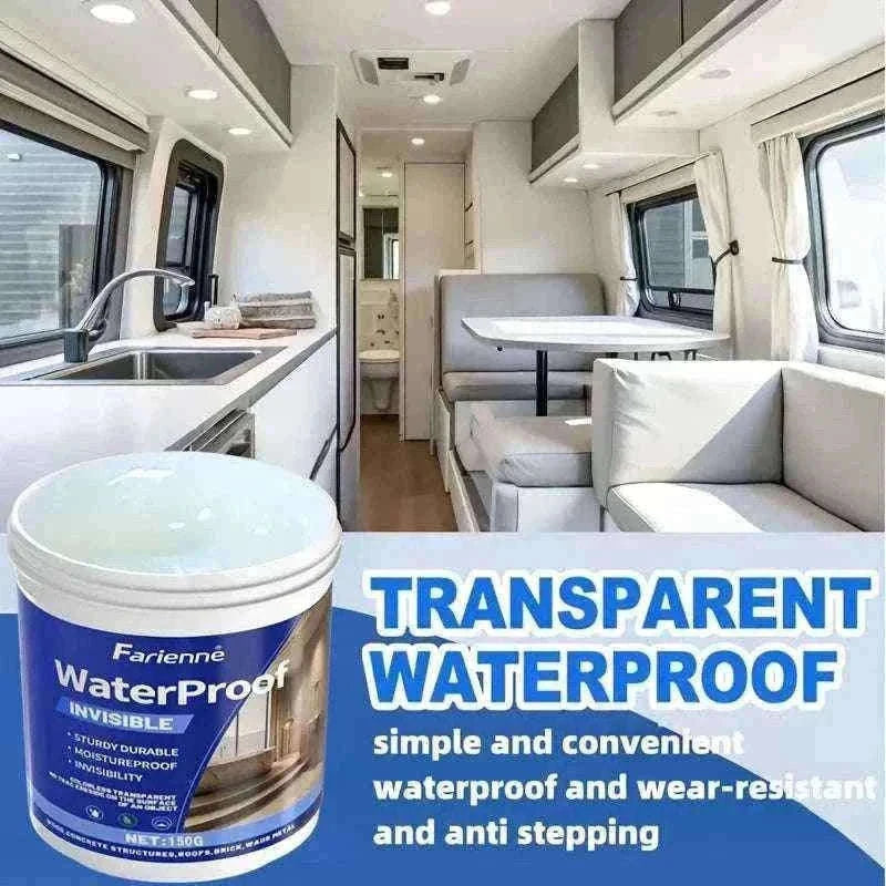 Transparent Waterproof Sealant-300g
