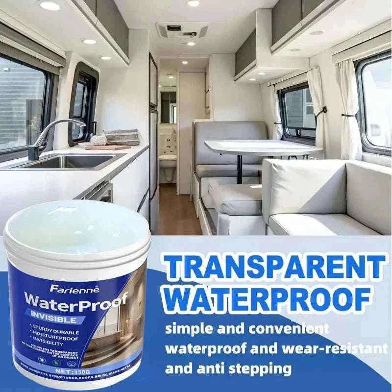 Transparent Waterproof Sealant-300g