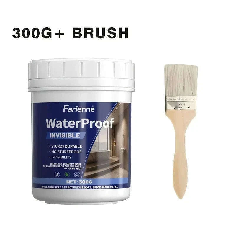 Transparent Waterproof Sealant-300g