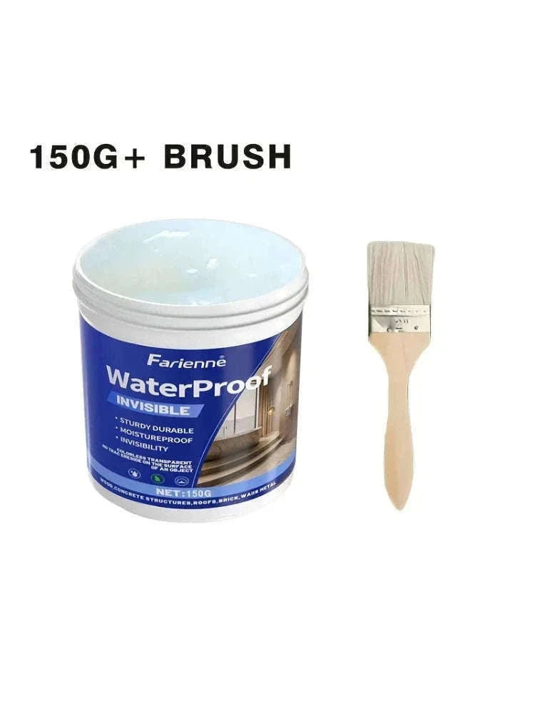 Transparent Waterproof Sealant-300g