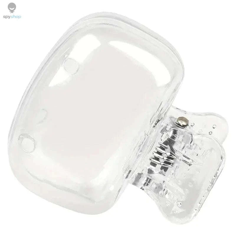 Travel Toothbrush Holder – Hygienic, Compact Protection for Your Brush-Blue and Pink