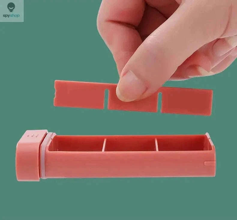 TravelCare Mini 7-Day Pill Organizer for Travel-NO.2