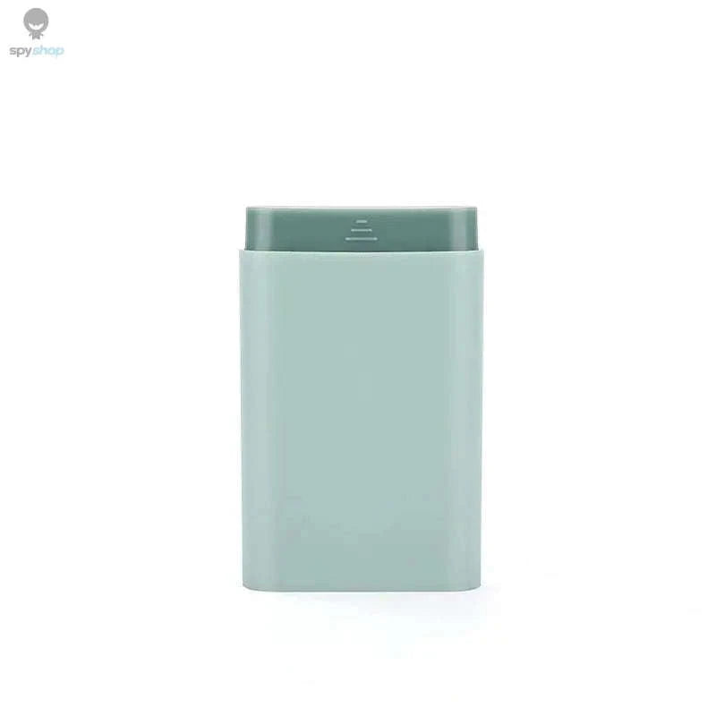 TravelCare Mini Storage Container – 7-Day Portable Pill Organizer for Travel-NO.2