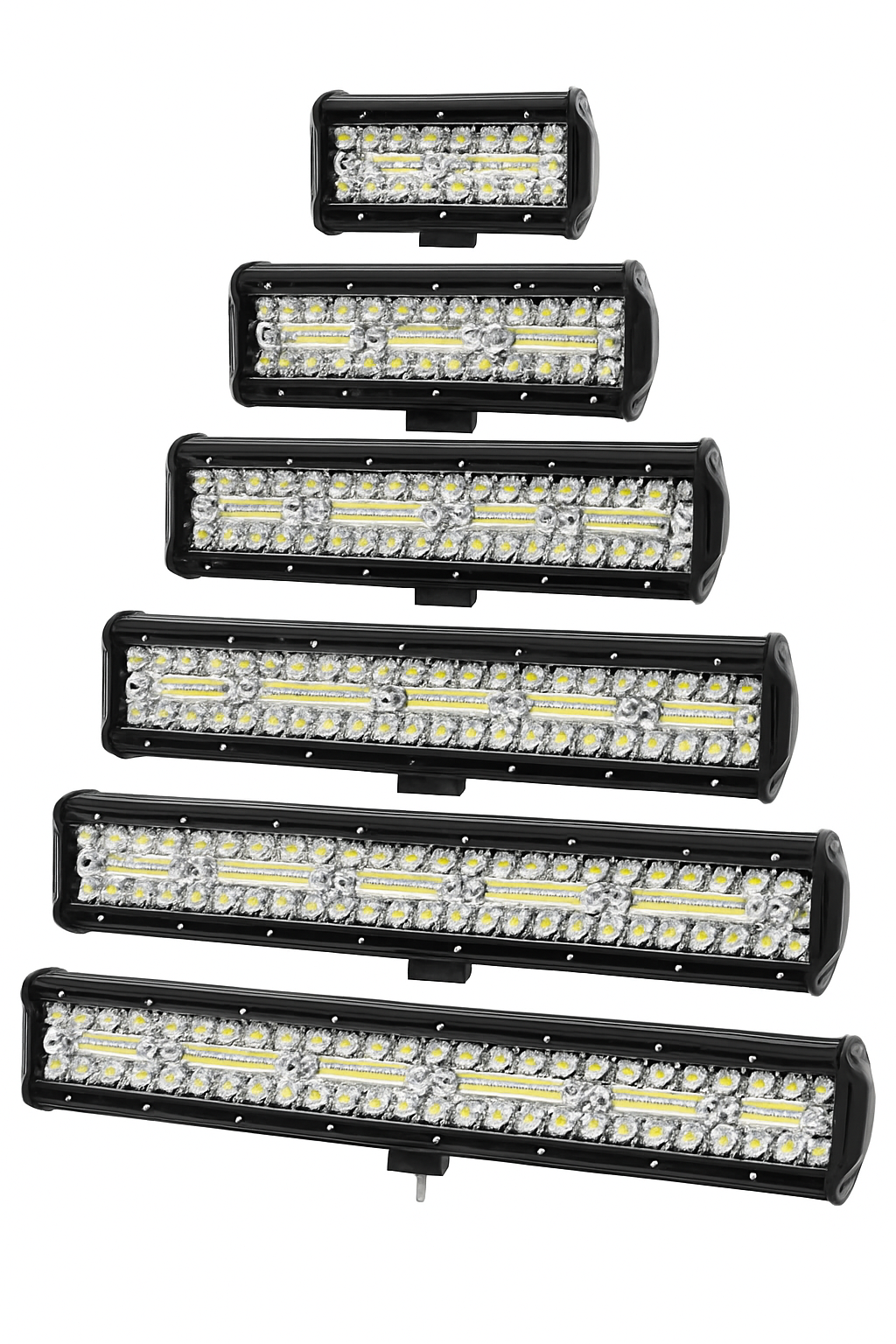 LED Light Bar Combo Beam 4-28 Inch for Off-Road Vehicles