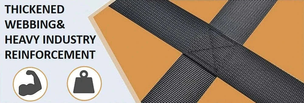 Truck Tailgate Net for Pickup Bed Cargo Storage-1 PCS